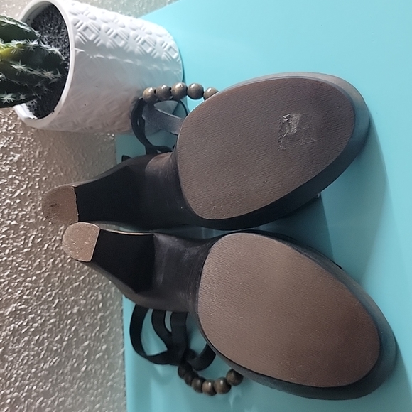 UGG platform high heels 👠. #1 - Picture 6 of 8